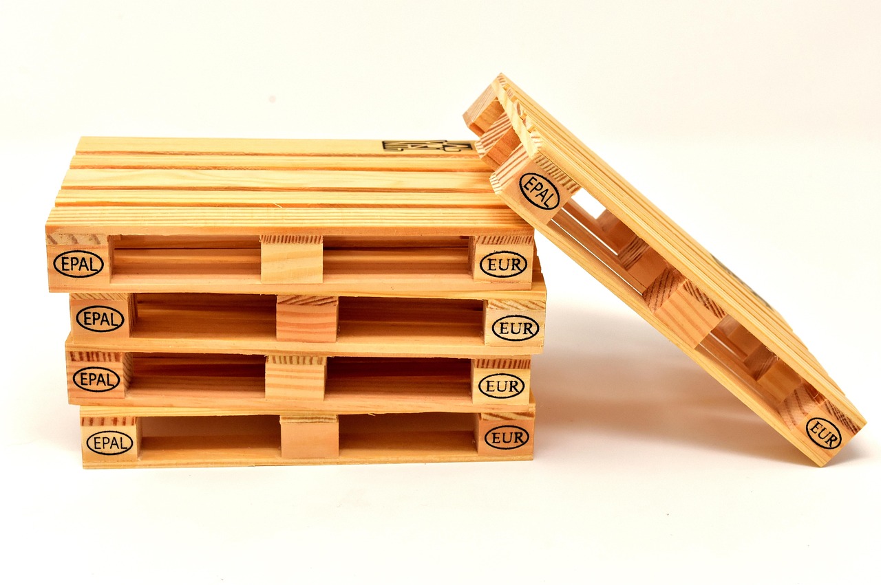 Wood Pallets Essential Guide for Efficient Shipping and Storage