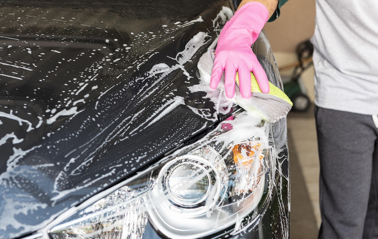 Paint Protection Film Benefits for Vehicle Longevity and Appearance